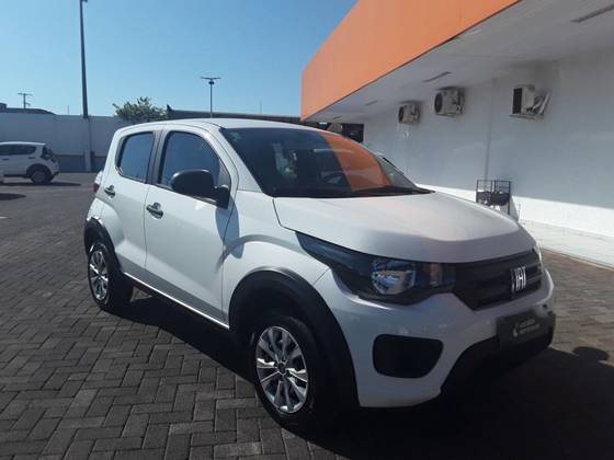 FIAT MOBI 1.0 EVO FLEX LIKE. MANUAL